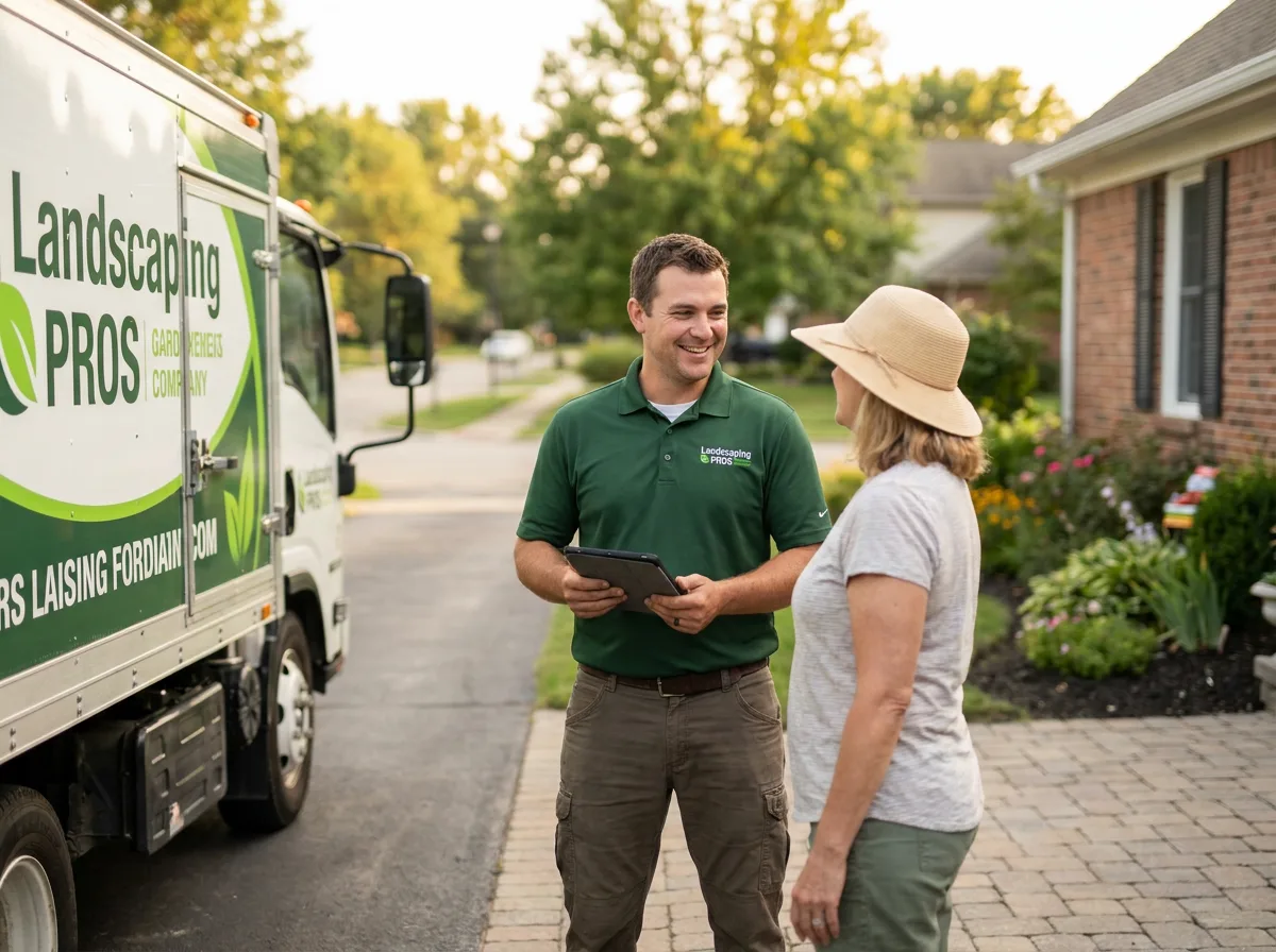 Landscaping Prospect, OH FAQs